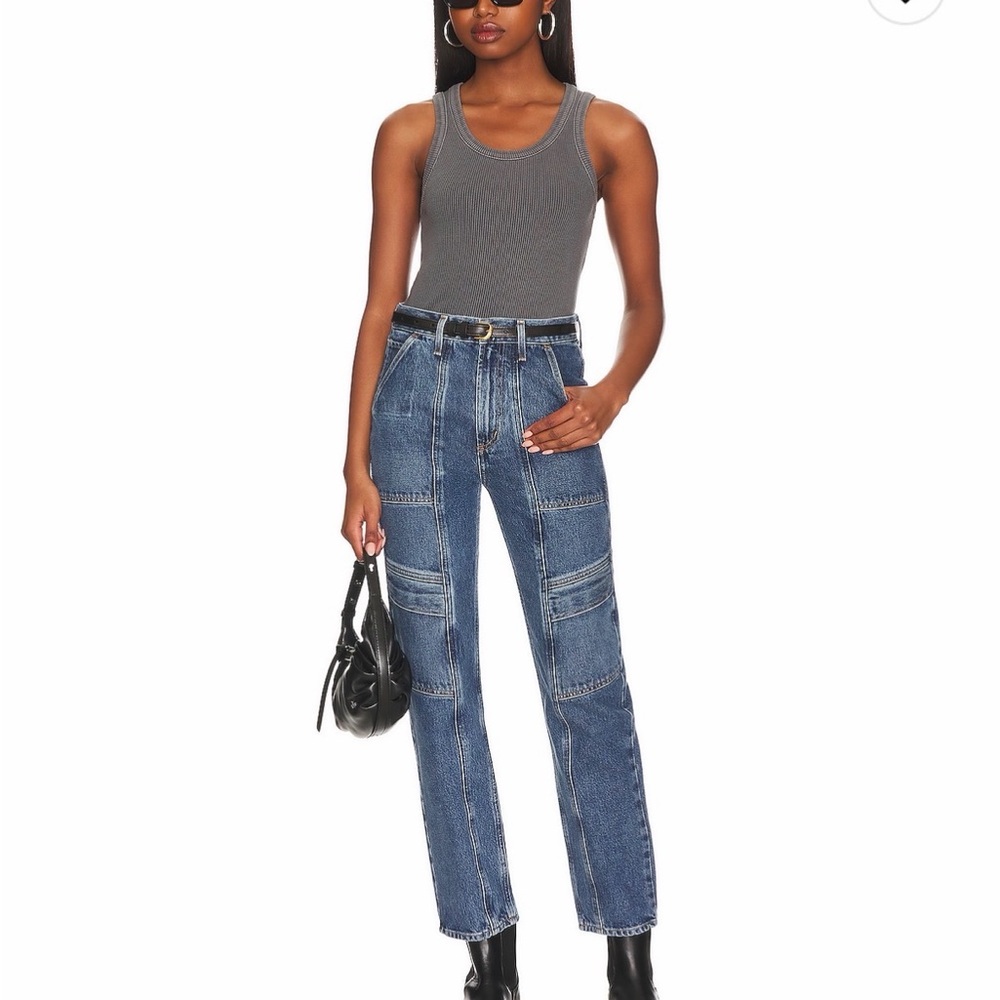AG Golde Cargo Pants
